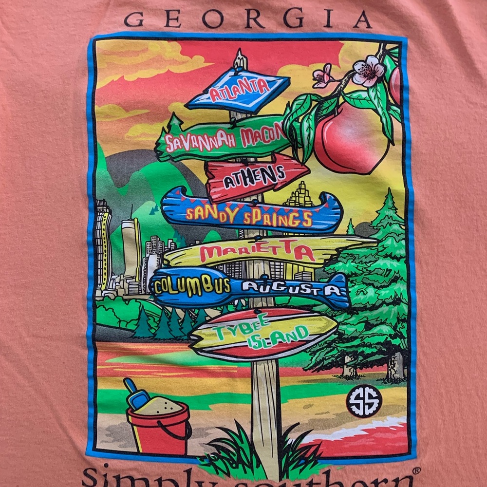 Simply southern